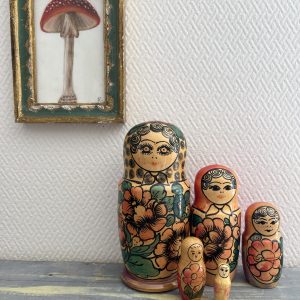 Série de poupées matriochka