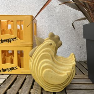 Poule XXL En Argile