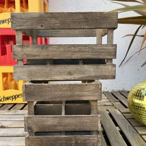 Casier à Bouteille en Bois