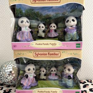 Sylvanian Families Panda