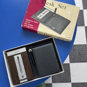 Set de Bureau Vintage