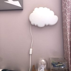 Lampe Murale Nuage Ikea