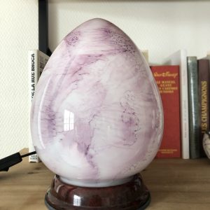 Lampe Oeuf Vintage