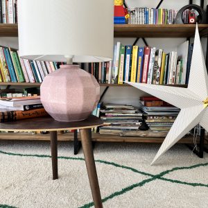 Lampe Terrazo