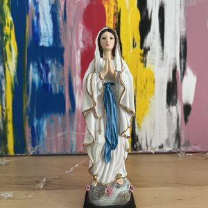Statue notre dame de lourdes
