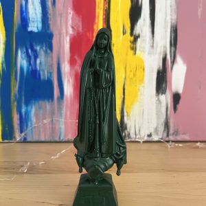 Vierge Notre Dame de Fatima revisitée