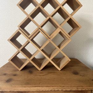 Étagère en Bois à Rangement