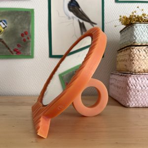 Miroir Rond Design