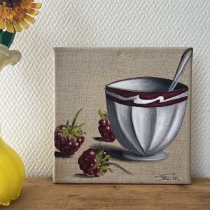 Petite Peinture sur Toile