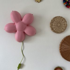 Lampe Fleur Murale Vintage Ikea