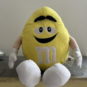 Peluche mm’s