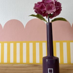Vase Soliflore Collection Limitée Pantone