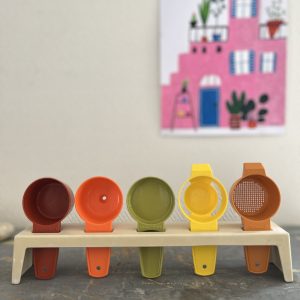 Set Tupperware vintage