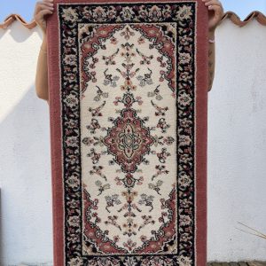 Tapis en Laine Vintage