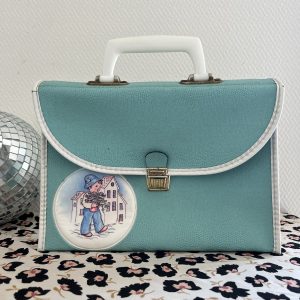 Cartable Vintage