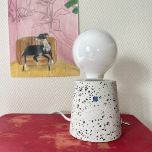 Lampe à Poser Terrazzo