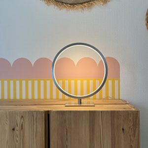 Lampe à Poser Modèle Circle