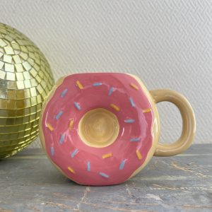 Grand Mug Donnut
