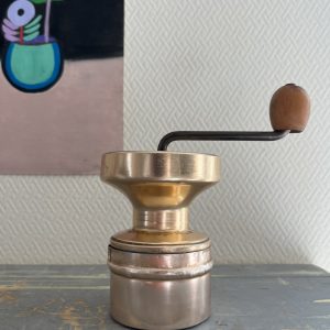 Moulin à café HOP vintage