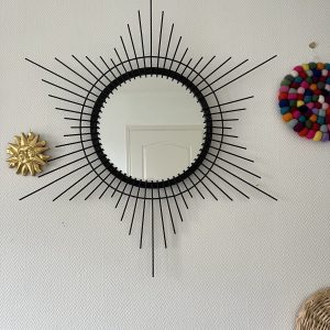 Grand Miroir Soleil