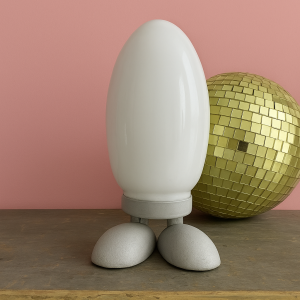 Lampe De Chevet Ikea Oeuf Vintage