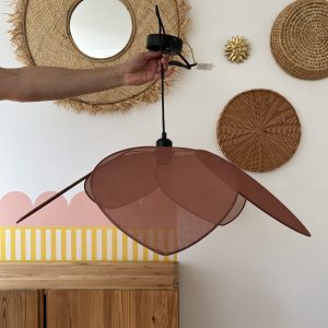 Suspension Fleur