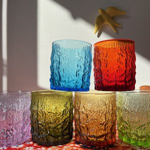 Série Verres Geoffrey Baxter