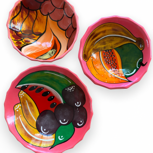 Trio Coupelles Artisanales