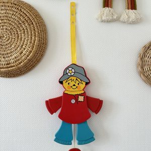 Pantin Epouvantail Vintage Fisher Price