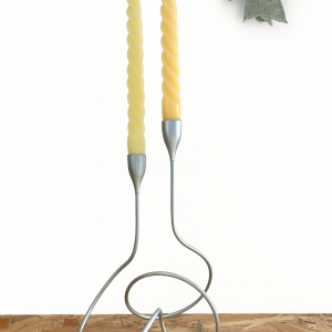 Bougeoir Design Black + Blum Loop