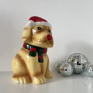 Bocal Chiot en Céramique