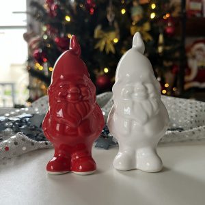 Salière et Poivrière en Céramique