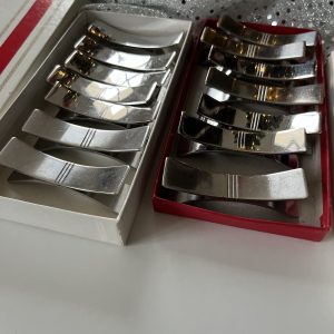 Repose-couverts Vintage Letang et Remy Paris