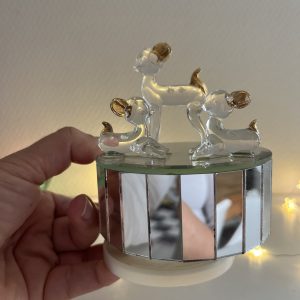 Boîte à Musique Vintage Bambi