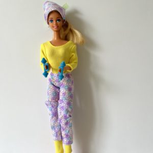 Barbie Fitness - 1996 - Vintage