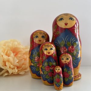 Matriochka Ancienne
