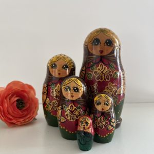 Matriochka Ancienne