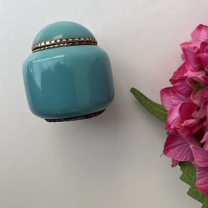 Ancienne Boîte en Laiton