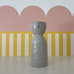 Vase en grès Bloomingville