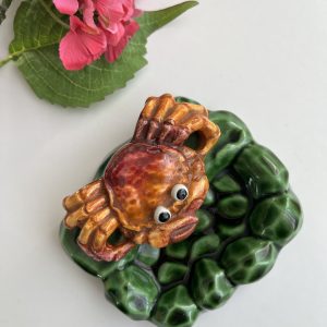 Cendrier Vide-poche Crabe en Céramique