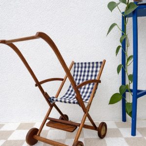 Poussette Ancienne Pour Poupon