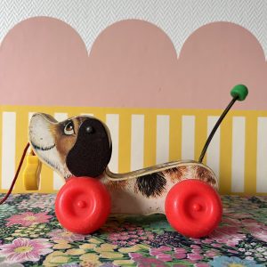 Little Snoopy Fisher Price Vintage