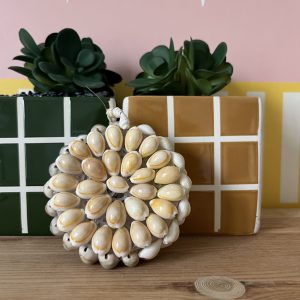 Porte Monnaie Coquillages Vintage