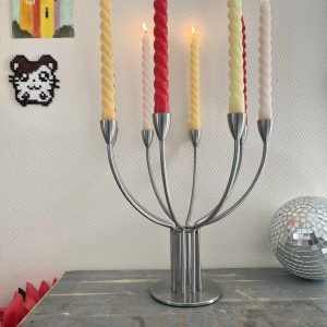 Chandelier IKEA vintage