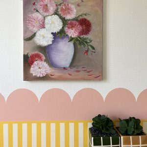 Peinture Sur Toile Signée