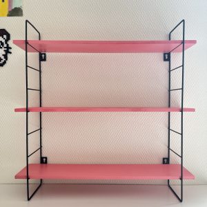 Étagère Style String Vintage