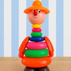 Tour Bonhomme au Chapeau Vintage Educo