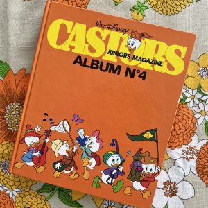 Livre Les Castors Juniors Vintage