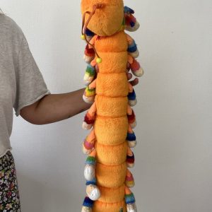 Peluche Vintage Lots a Lots a Leggggggs