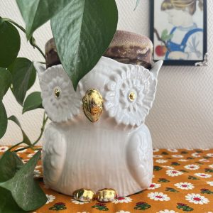 Cache Pot Chouette
